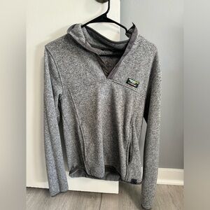 L. L. Bean Snap Pullover